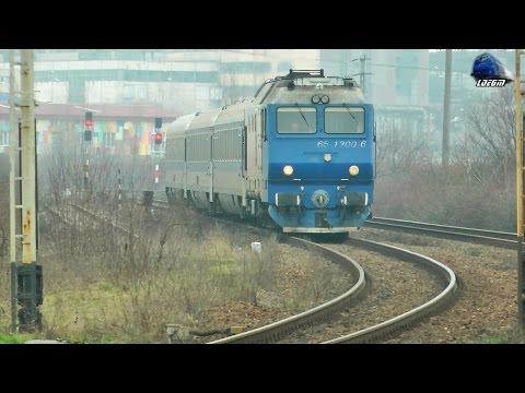 Regina Bihorului ~ Jimmy 65-1300-6 Revine/is Back in Oradea Est Triaj - 20 February 2016