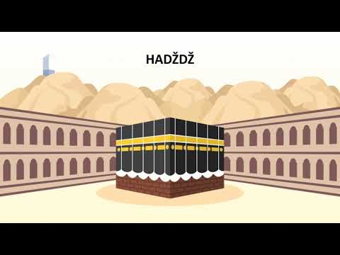 Islamski vjeronauk, 4. r. OŠ -  Hadždž