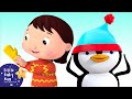 Getting Dressed Song Winter Little Baby Bum New Nursery Rhymes For Kids
