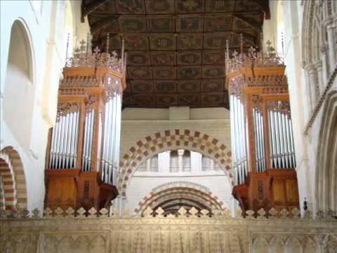 André Isoir - 6 variations sur un psaume huguenot op.1
