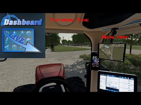Tutorial Time Adding Your Minimap To Your In Cab Display