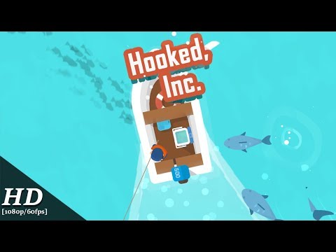 Hooked Inc: Fisher Tycoon Android Gameplay [60fps] - YouTube
