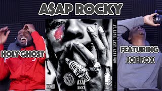 A$AP Rocky - Holy Ghost (feat. Joe Fox) | REACTION/REVIEW