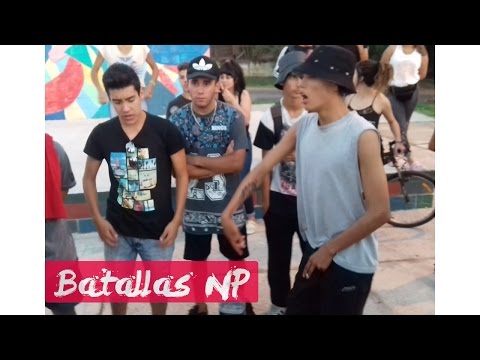 FECHA 3 / Batallas NP / FINAL - DESERTOR vs DROG