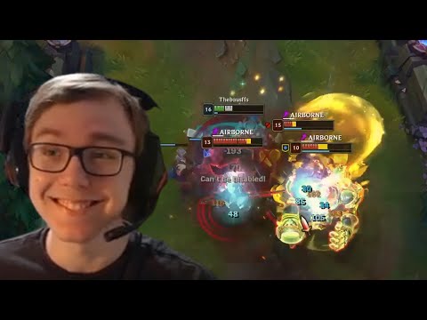 This Sion play made me come