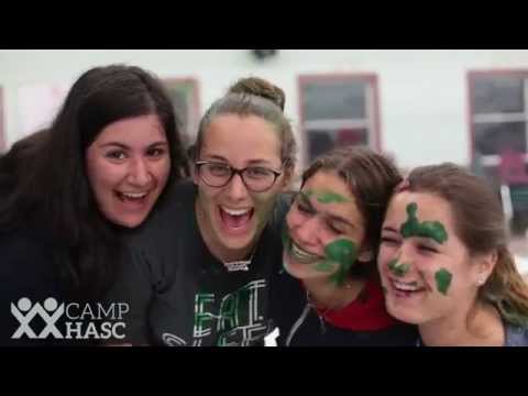 Camp HASC 2015, Week 5 - Verge