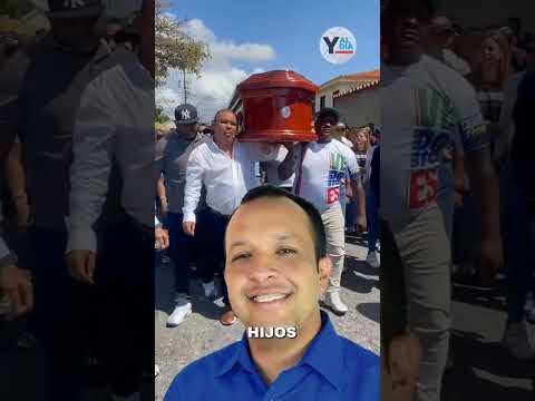 Yaracuy despidió al exalcalde Amado Torres