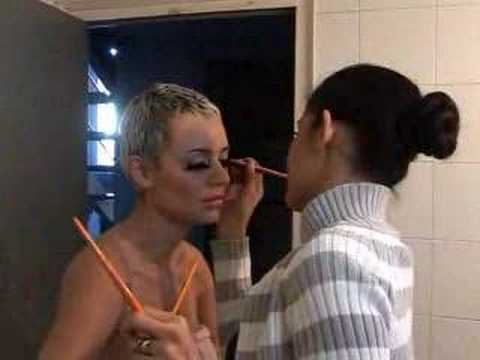 Making Off Sesión de Moda por George Restrepo