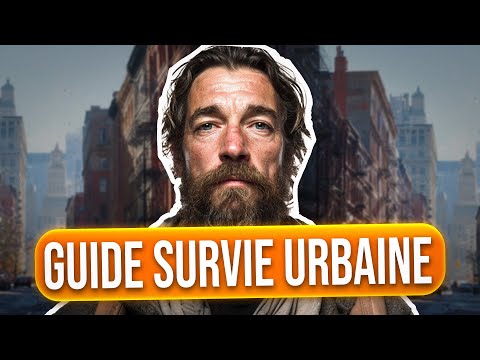 Le GUIDE ULTIME de la SURVIE URBAINE - POINT NEMO