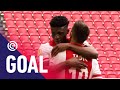 MOHAMMED KUDUS MET ZIJN EERSTE VOOR AJAX | Ajax - sc Heerenveen (18-10-2020) | Goal