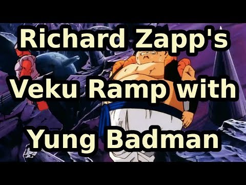 Richard Zapp's Veku Ramp with Yung Badman!