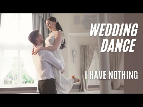 I Have Nothing - Whitney Houston - Wedding Dance Choreography I Viennese Waltz Tutorial Online