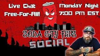 Soda City Social | Live!