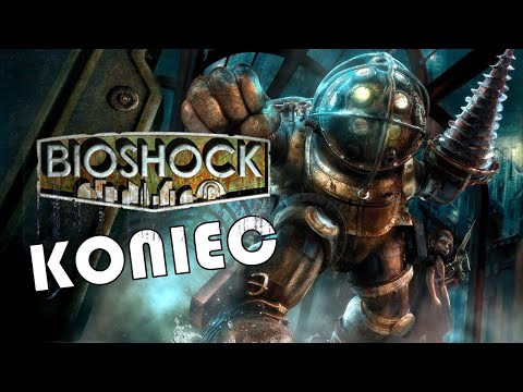 BioShock Remastered PL [4K PC] odc.22 Frank Fontaine BOSS / Dobre Zakończenie