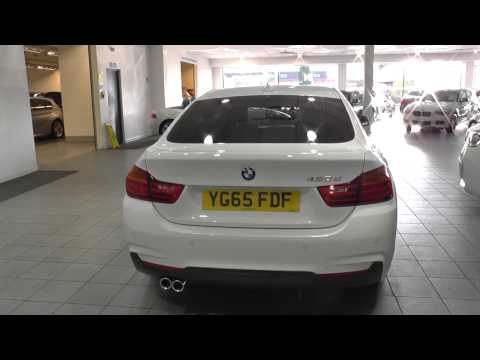 BMW 4 Series Gran Coupe (F36) 420d M Sport Gran Coupe B47O 2.0d (Z4HV) U6101