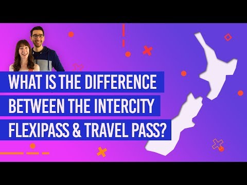 🚌 What is the Difference Between the InterCity FlexiPass & Travel Pass?