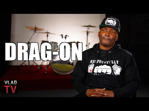 Drag-On Discusses Why He Ultimately Parted Ways with Ruff Ryders (Part 9)