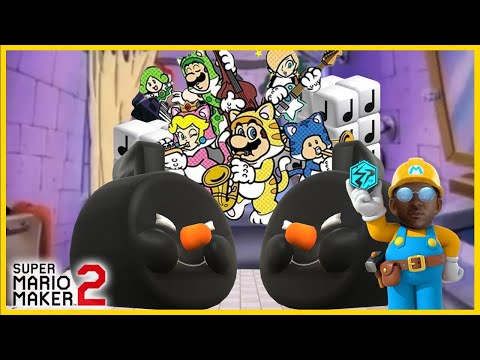 Heisei Fūzoku - T-Pals Presents: Super Mario Maker 2 - Part 200