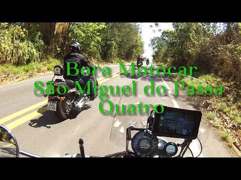 Bora Motocar no Parada Route em São Miguel do Passa Quatro - Goiás