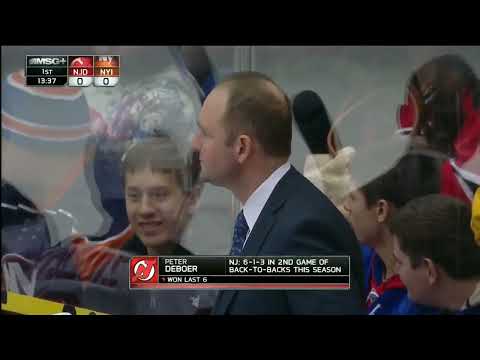 NHL   Dec.28/2013   New Jersey Devils - New York Islanders  (MSG+)