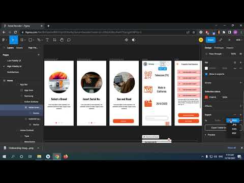 13  Import Images & Icons from Figma to Android Studio