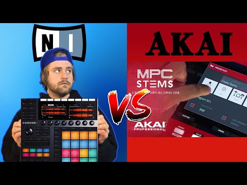 What's Next for Native Instruments? Maschine VS MPC