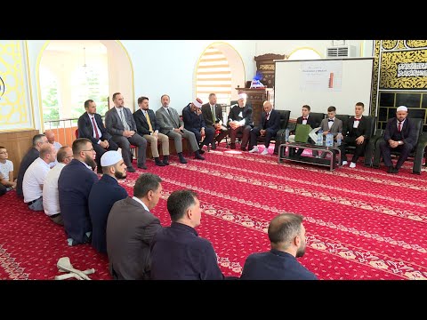 I riu nga Podujeva memorizon kuranin e plotë