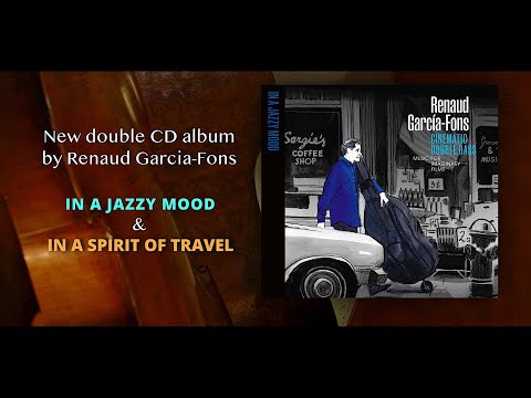 Cinematic Double Bass Renaud Garcia-Fons New Album Teaser