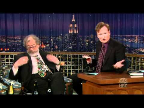 Michael Jackson On Conan