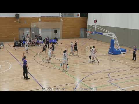 Tomass Bērziņš RBL 2022./23.gada sezonas MOMENTI