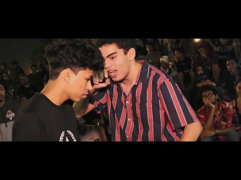 KIAN vs ALMENDRADES - Muerte Súbita // Inti Rhymes vs Soporte Alterno vol. 2