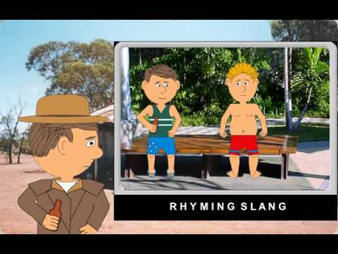 download lagu mp3 mp4 Australian Rhyming Slang, download lagu Australian Rhyming Slang gratis, unduh video klip Australian Rhyming Slang