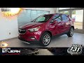 Buick Encore Sport Touring 2017-video