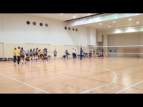 OK OLIMPIK vs HAOK RIJEKA CO meč za 3.mjesto Kadetkinje