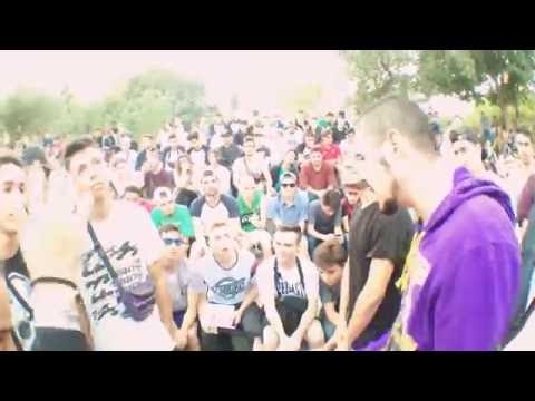 FILTROS : YIHA & BRIO VS OSANCO SNTK & CALERO BEATS - 2 VS 2 - El Sonido Del Under