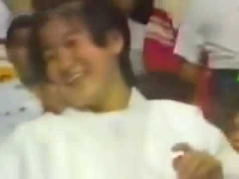JUDO 1991 World Championships: Ryoko Tani (Tamura) 谷 亮子 (JPN) - Malgorzata Roszkowska (POL)