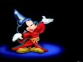 FBI Warning Walt Disney Classics Logo 1991 1992 Prototype