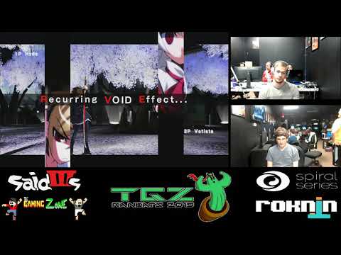 AZ RanBats 8.4A - UNiST: Rath (Hyde) vs C-Swagger [Losers Finals]