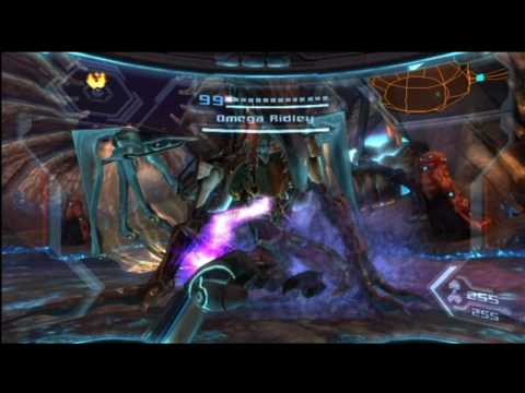 MP3 Hypermode Boss Fights: Omega Ridley