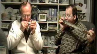 Jim and Walter playing Here&#39;s That Rainy Day