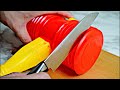 Stop Motion Cooking Burger And Potato ASMR