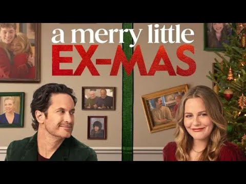 OFFICIAL TRAILER- A MERRY LITTLE EX-MAS (2025)☺️#MovieTrailers #CinematicEdits #CineBlazeVault