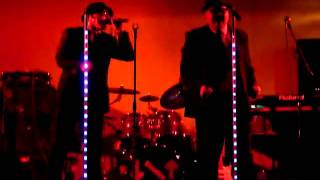 MIDNIGHT HOUR By ESSEX BLUES BROTHERS