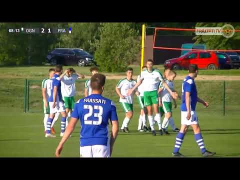 2022.06.05 Ogniwo Wierzbica - Frassati Fajsławice 4:1. skrót meczu