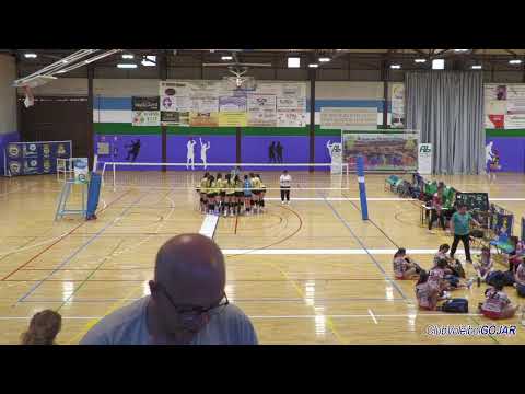 GENERALLI MINTONETTE ALMERÍA - JOKKAR MARKETING AVG 2008 CRUCES