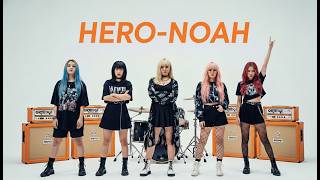 Download lagu HERO - NOAH (Alternative Rock Version) | Powerful & Emotional Cover by JV MUSIK mp3