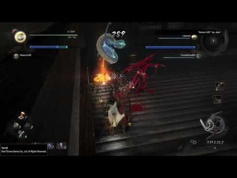 Why Nioh PvP Is Broken, pt. 1