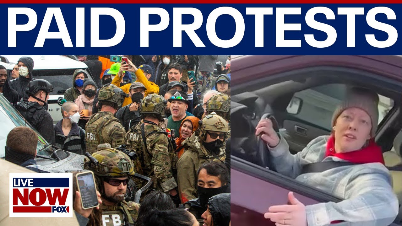 De-escalating violent protests amid deadly Minneapolis ICE shooting