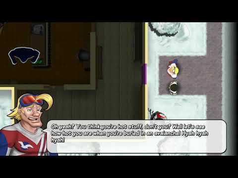 Robbery Bob 2 Pilfer Peak 9