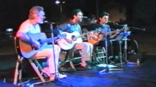 Marco Bonino (the Blaze)"You gotta learn your rhythm and blues".Live Rivoli,1994.
